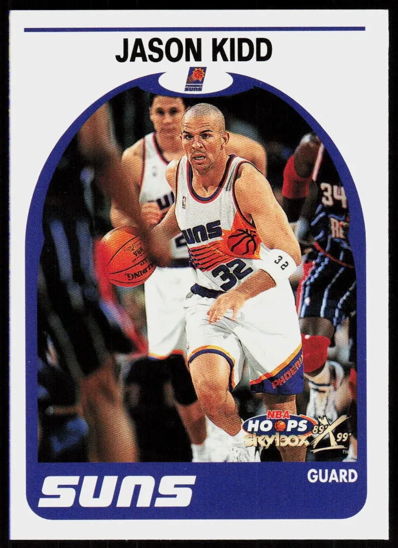 1999 Jason Kidd #112