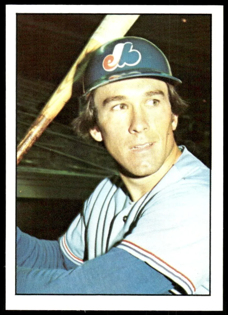 1976 SSPC Gary Carter #334 card