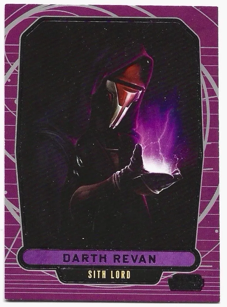 2012 Darth Revan #187