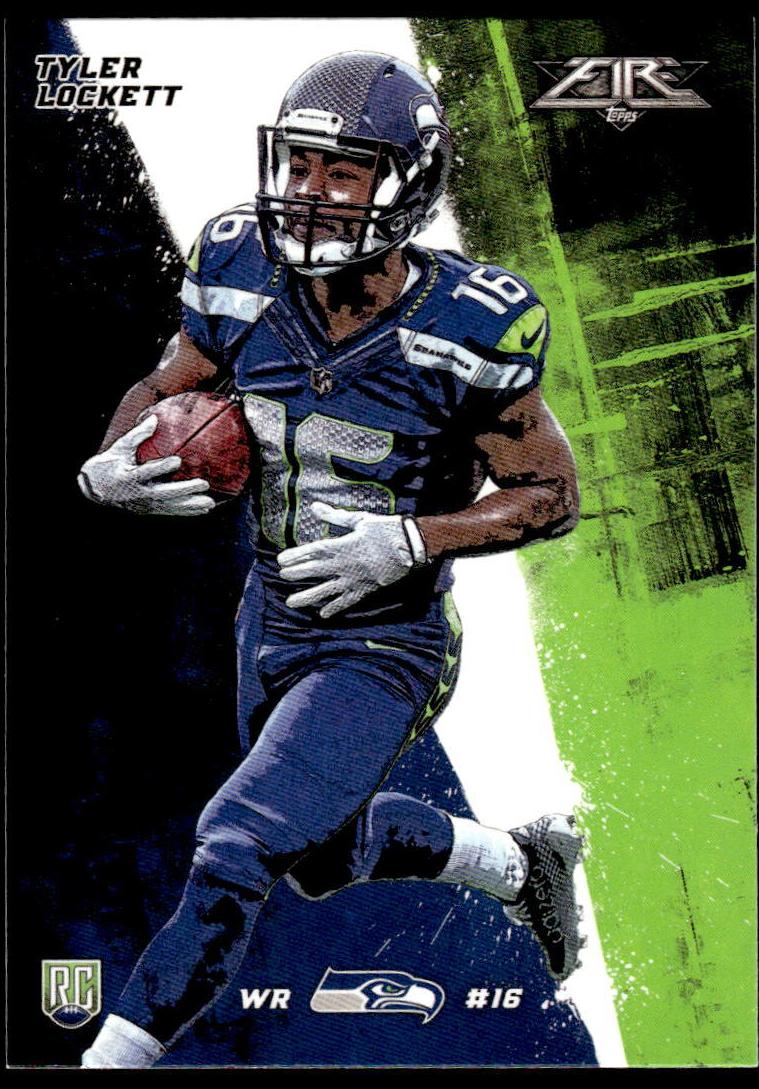 2015 Tyler Lockett #22