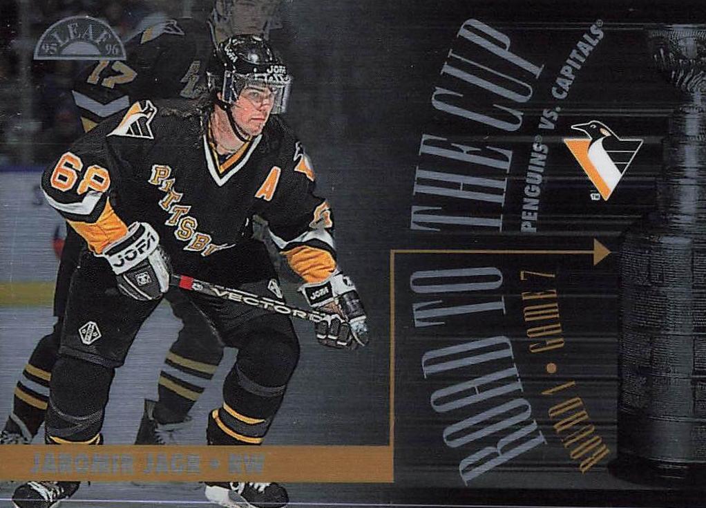 1995 Jaromir Jagr #3