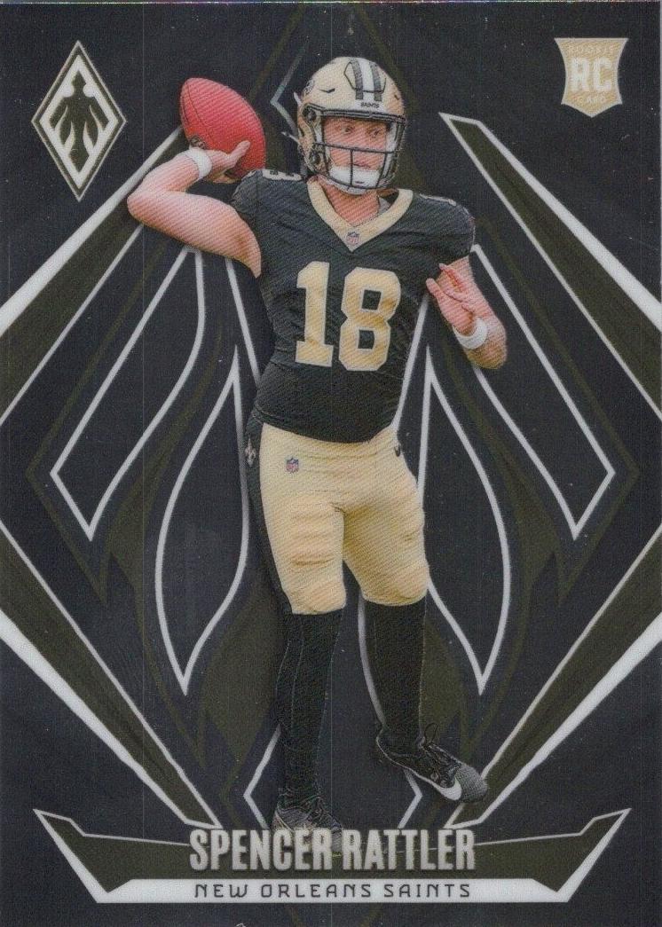 2024 Spencer Rattler #239