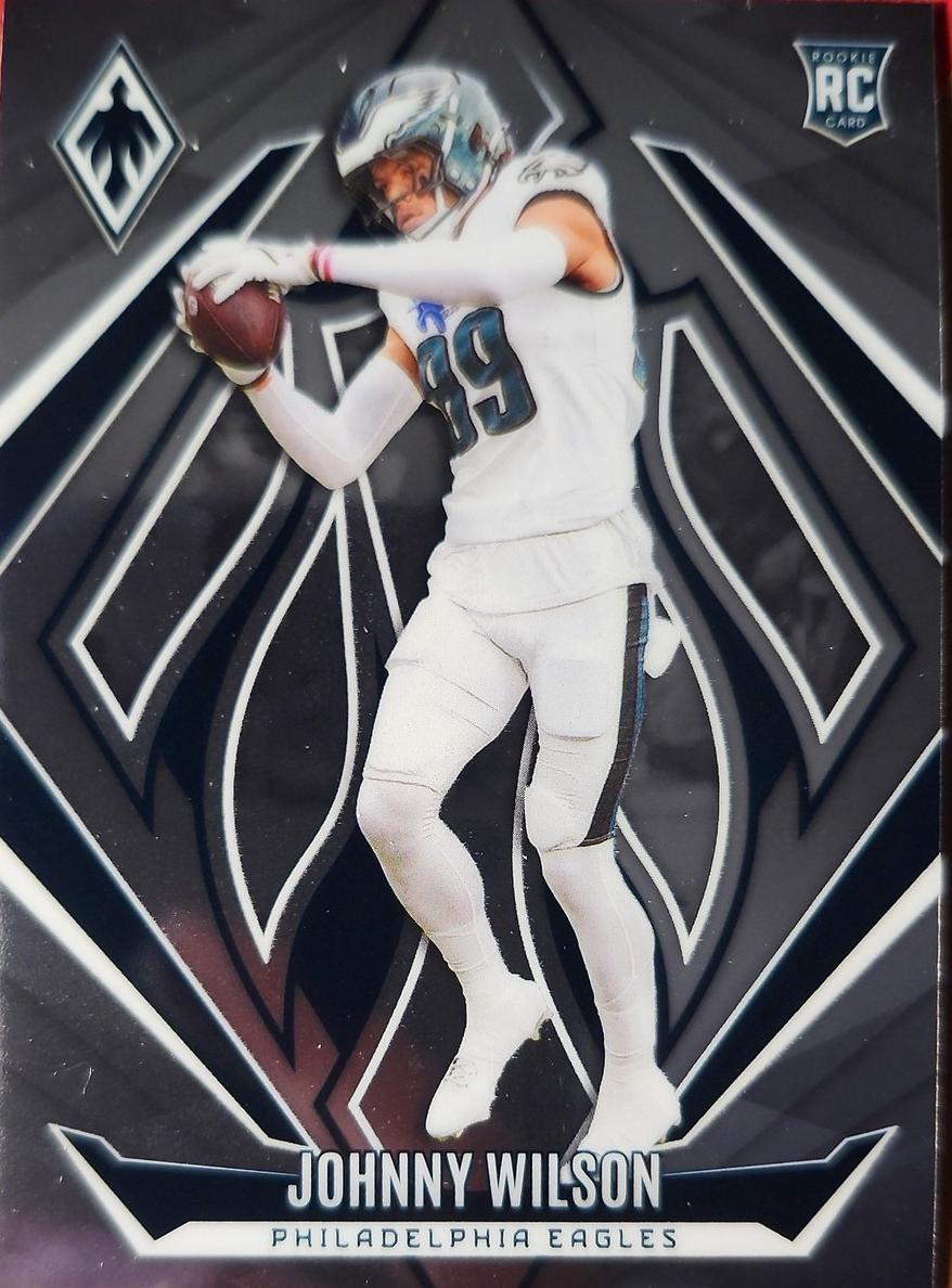 2024 Johnny Wilson #206