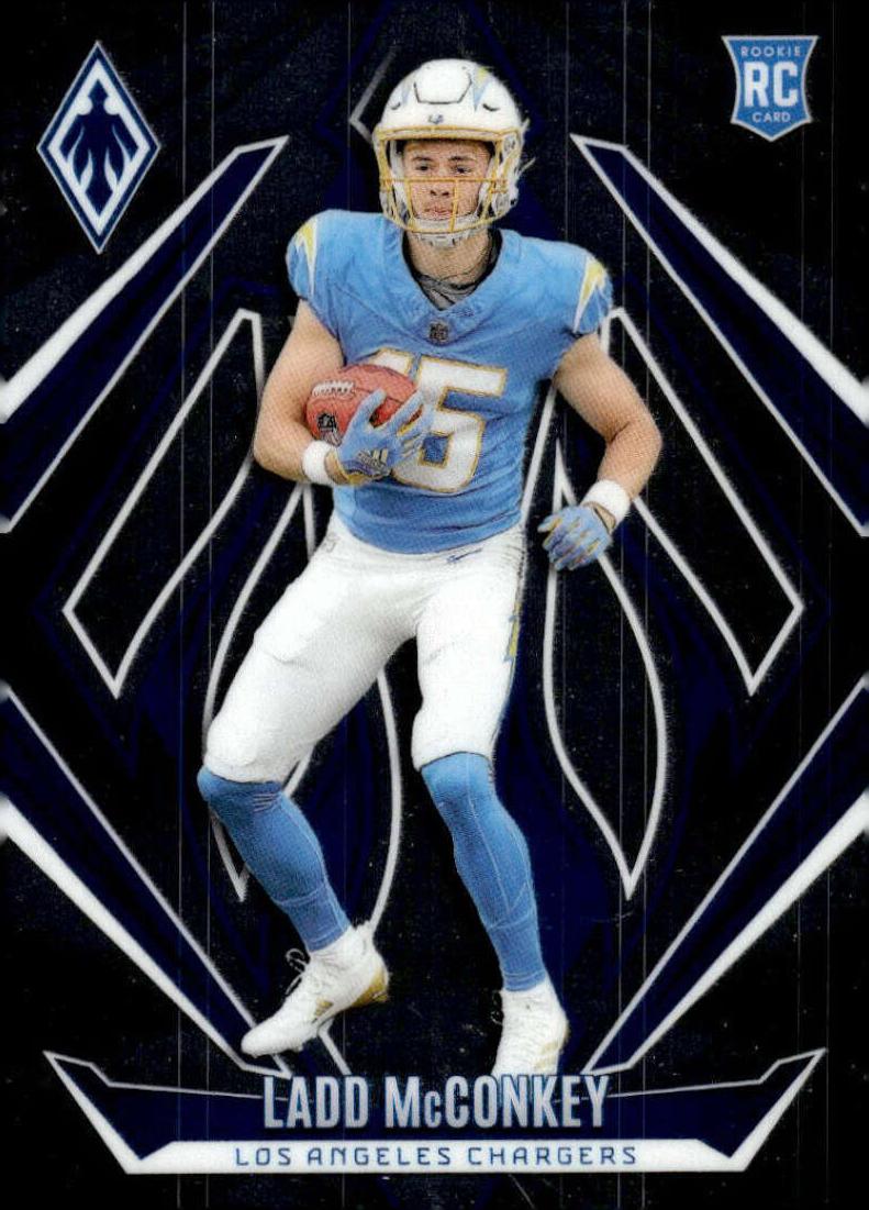 2024 Panini Phoenix #216 Ladd Mcconkey front