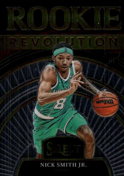 2023 Nick Smith Jr. #6