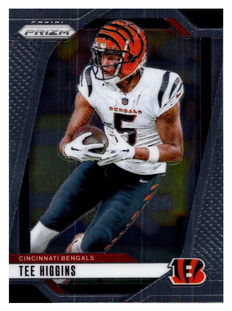 Tee Higgins 2024 Prizm Football card