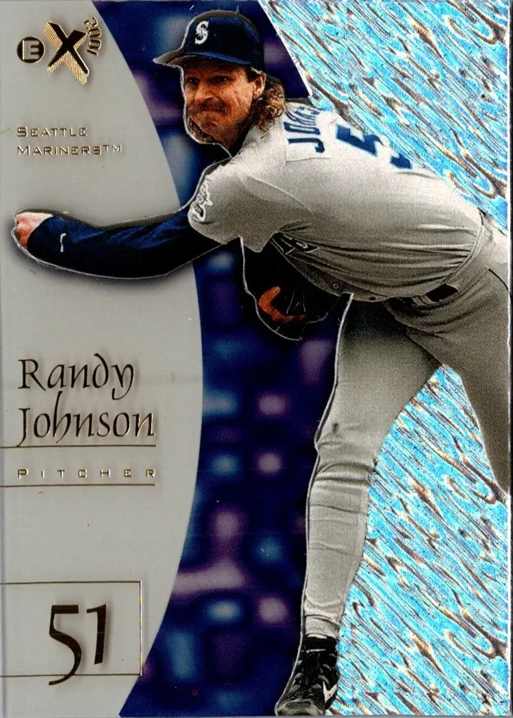 1998 Randy Johnson #73