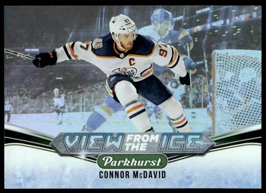 2019 Connor McDavid #V-15