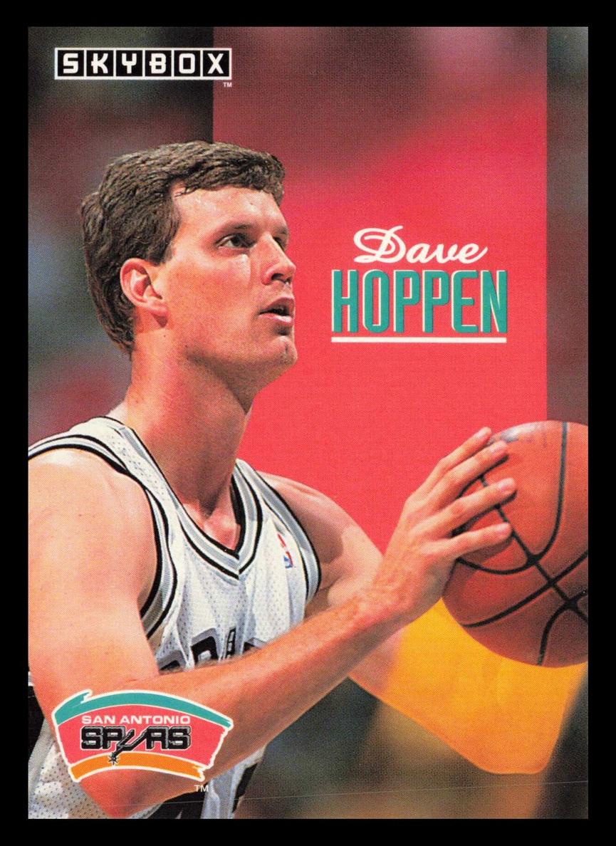 1992 Dave Hoppen #399