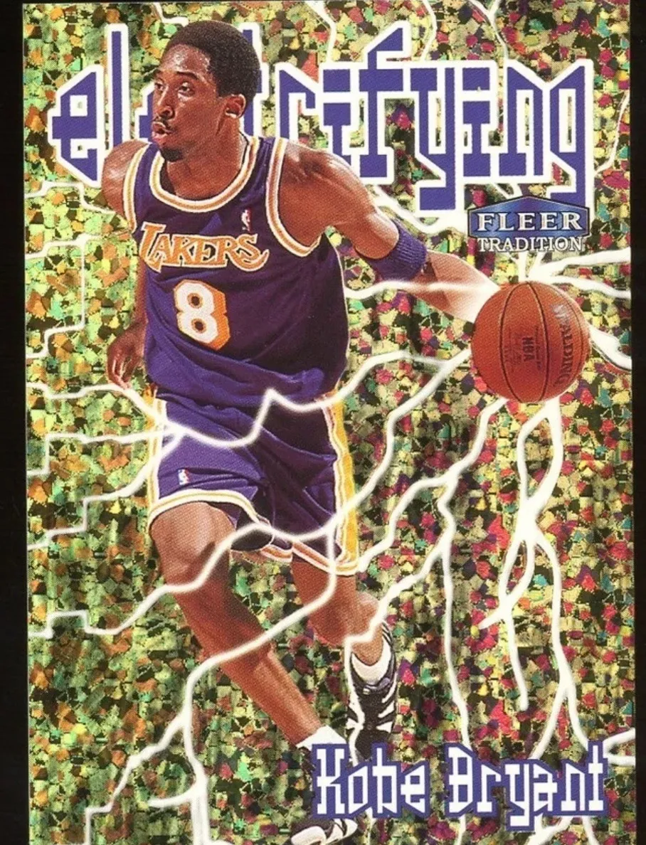 1998 Kobe Bryant #1E