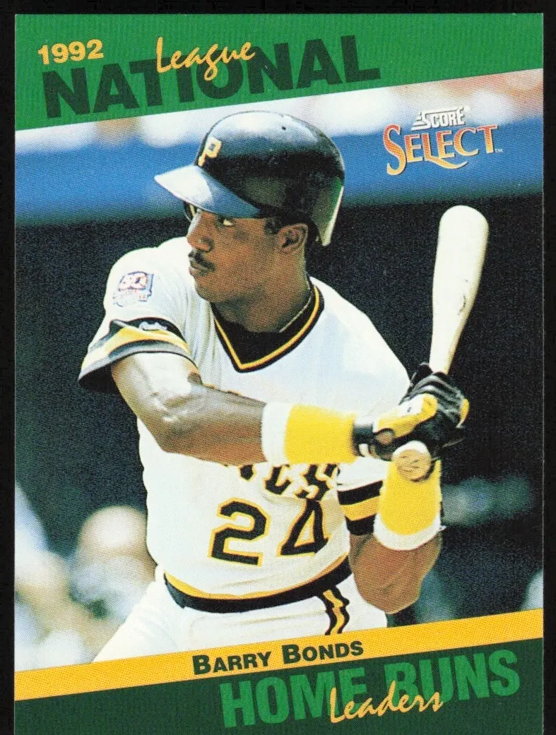 1993 Barry Bonds #29