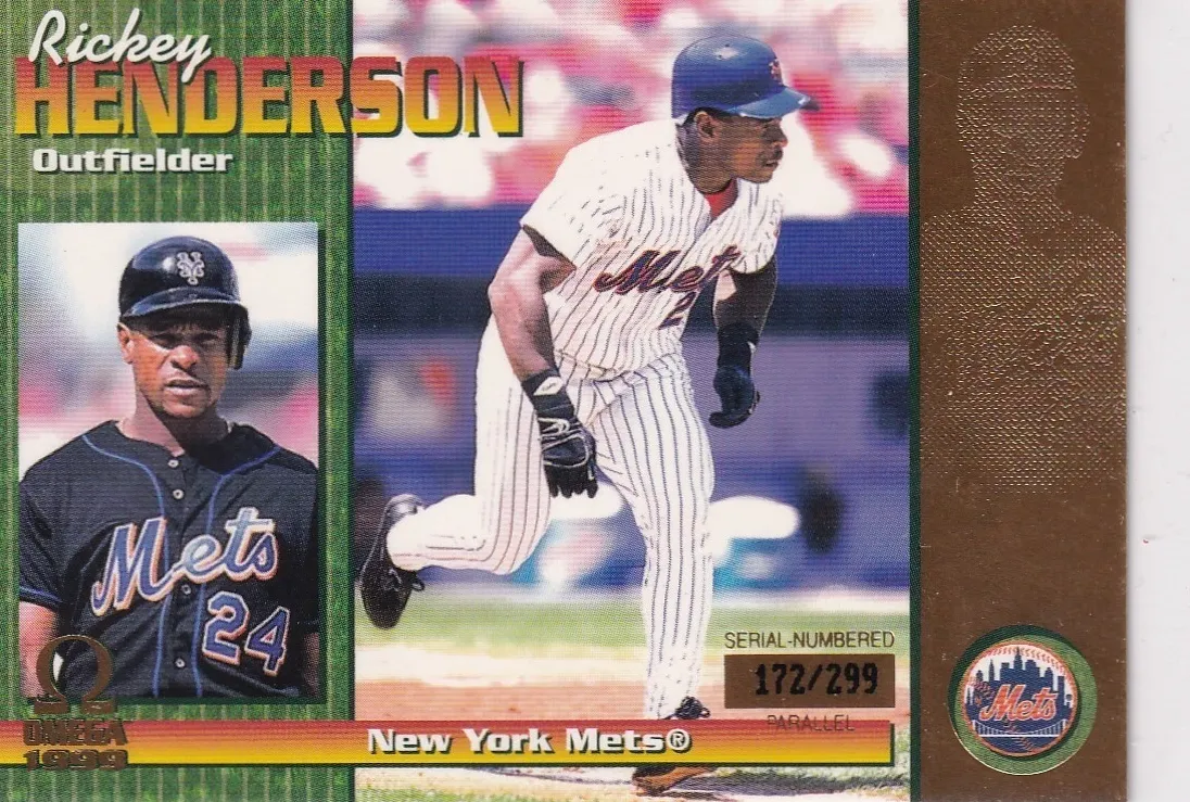 Rickey Henderson