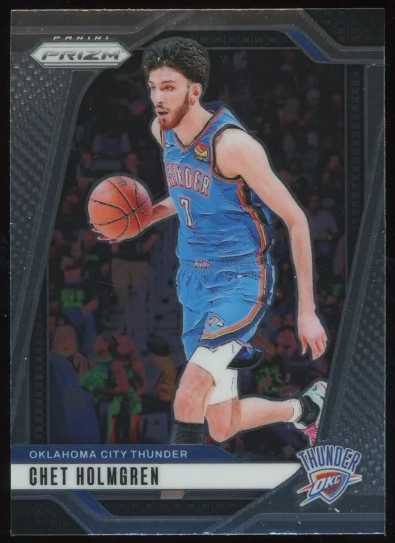 Chet Holmgren card