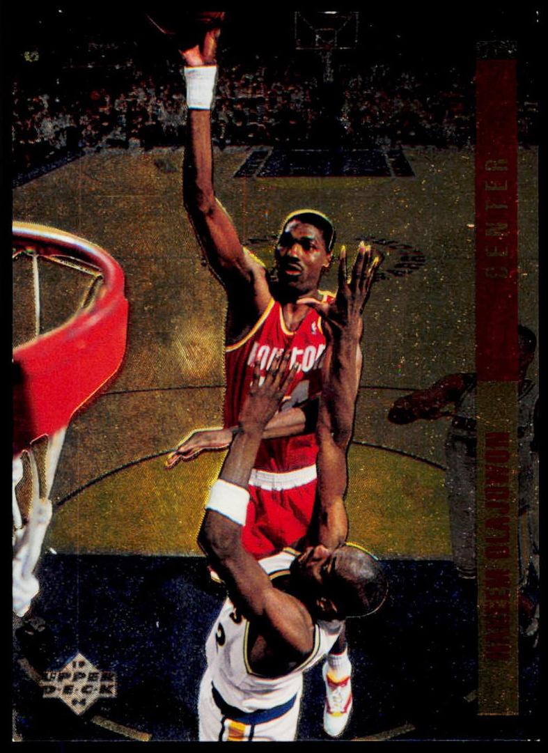 1993 Hakeem Olajuwon #G5
