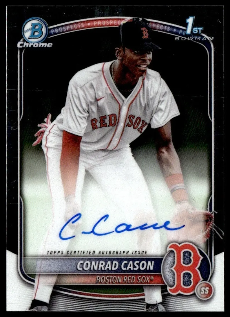 2025 Conrad Cason #CPA-CCN