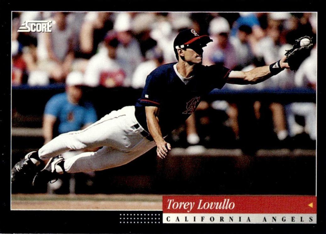 1994 Torey Lovullo #179