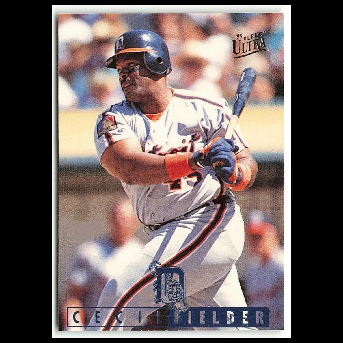 1995 Cecil Fielder #46