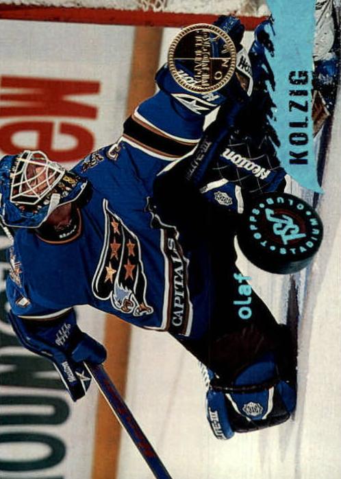 1995 Olaf Kolzig [Members Only] #217