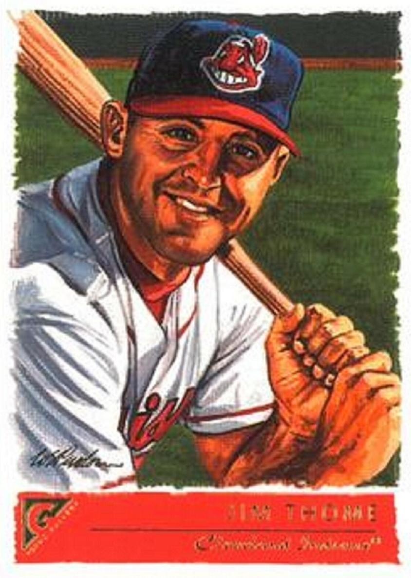 2001 Jim Thome #64