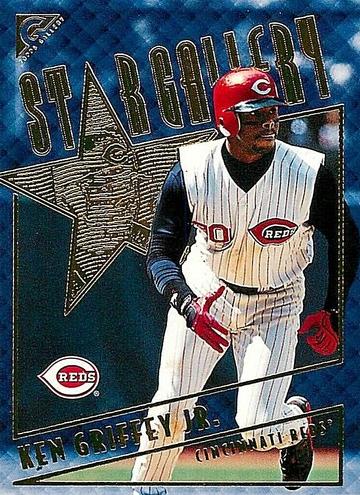 2001 Ken Griffey Jr. #SG5