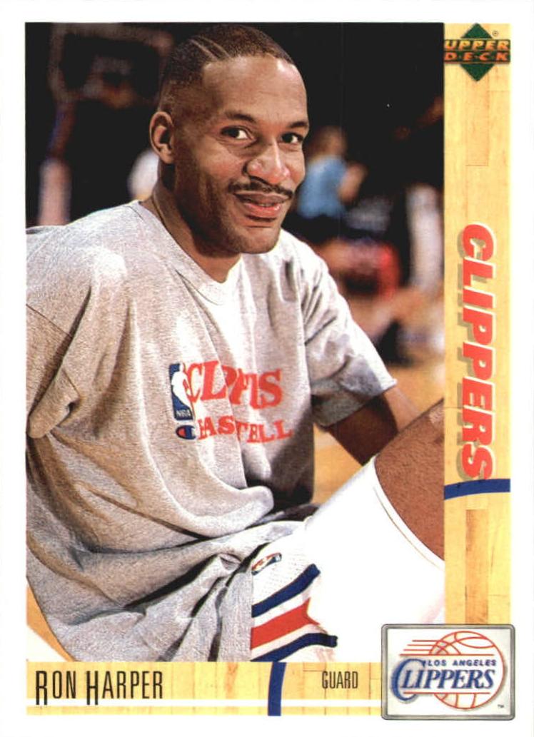 1991 Ron Harper #62