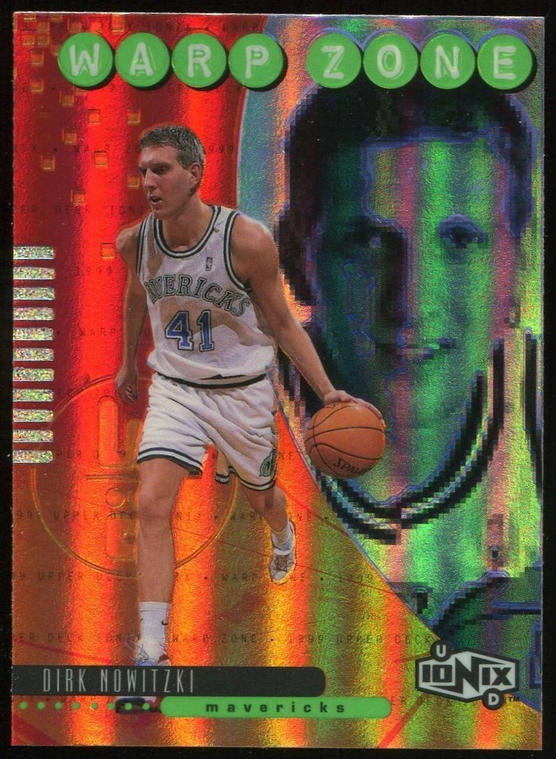 1998 Dirk Nowitzki #Z6