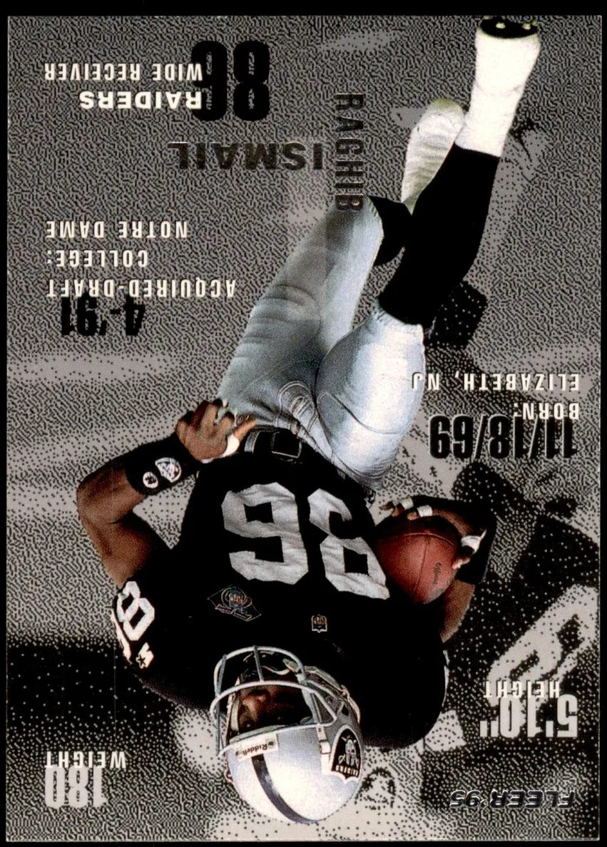 1995 Raghib Ismail #193