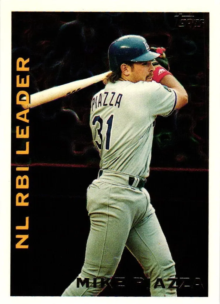 1995 Mike Piazza #LL40