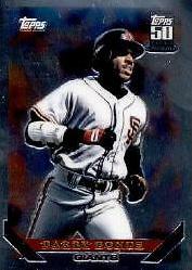 2001 Barry Bonds #T139