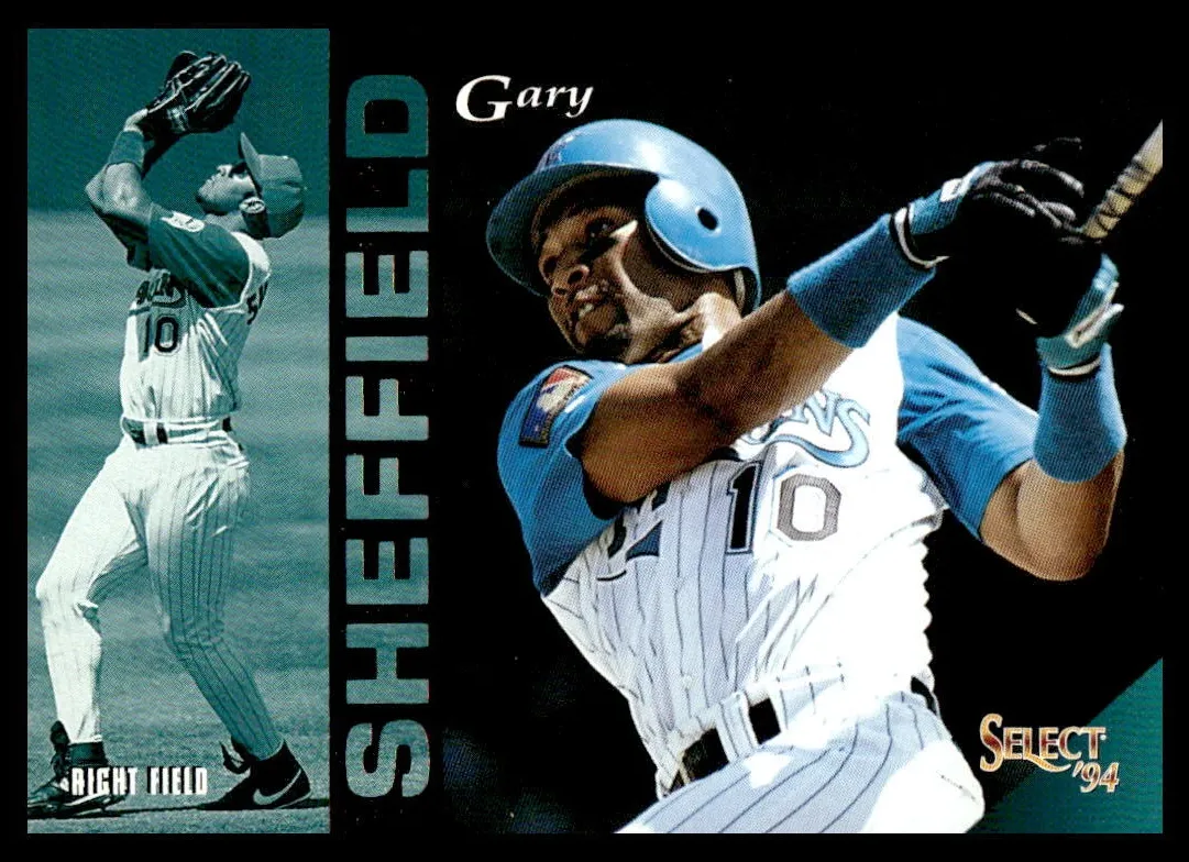 1994 Gary Sheffield #256