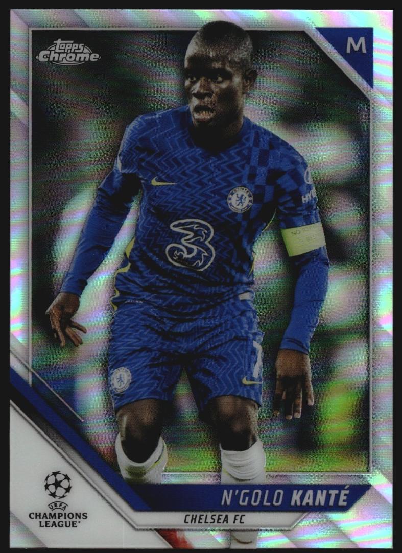 2021 N'Golo Kante #173