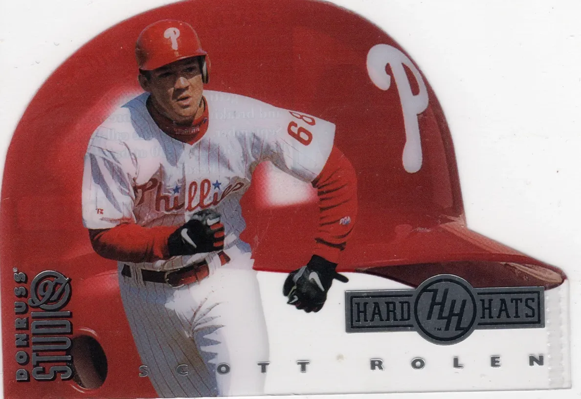 1997 Scott Rolen #22