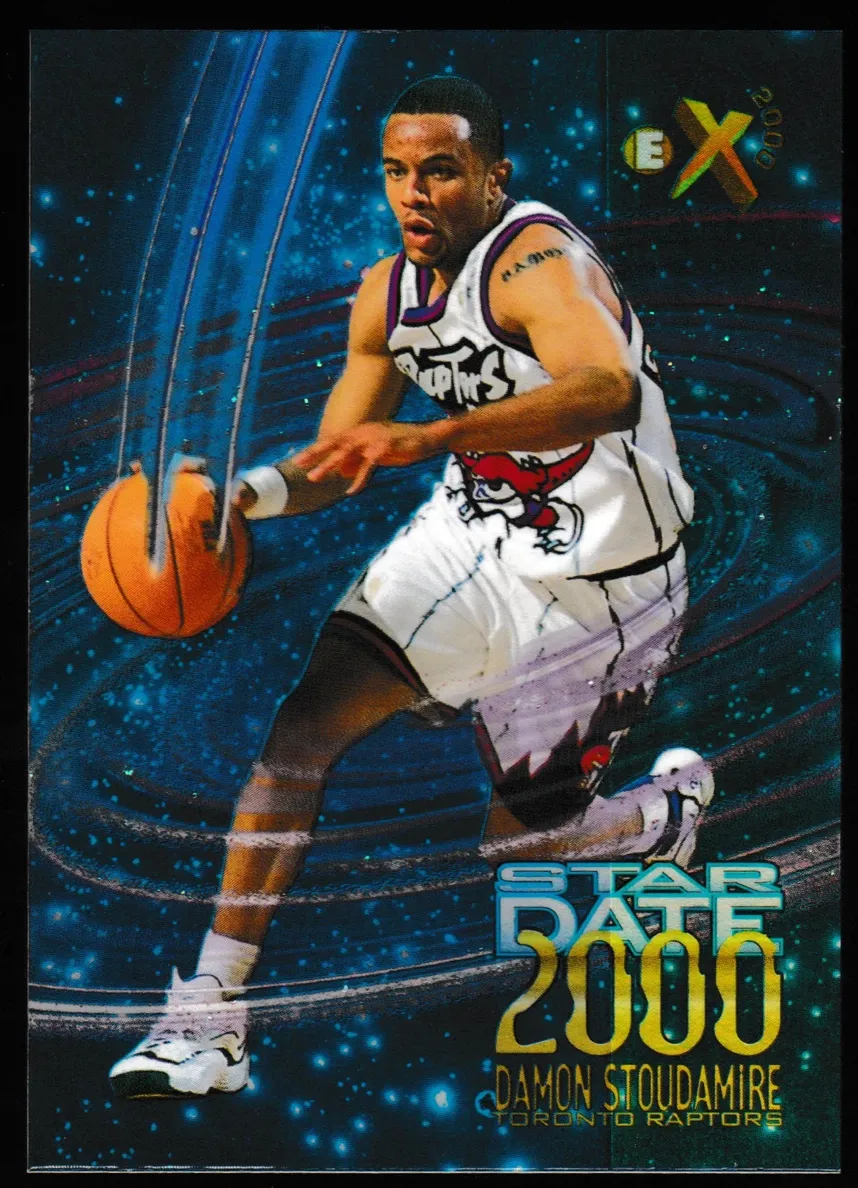 1996 Damon Stoudamire #14