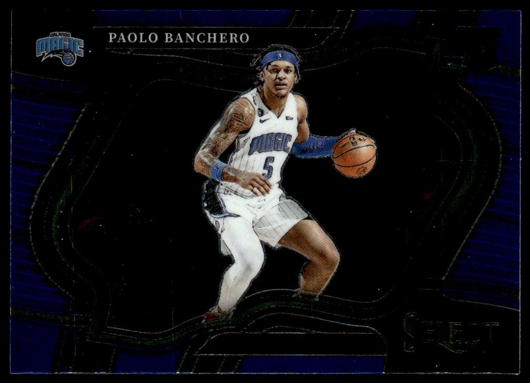 2022 Paolo Banchero #295