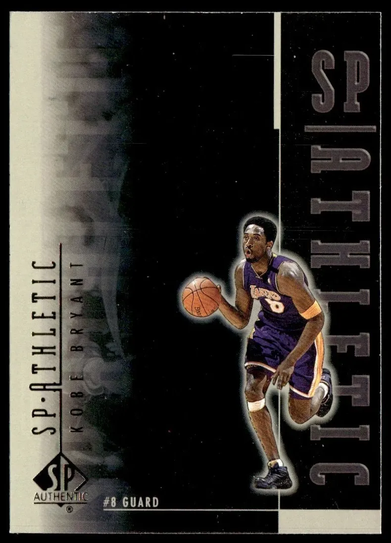 1999 Kobe Bryant #A8
