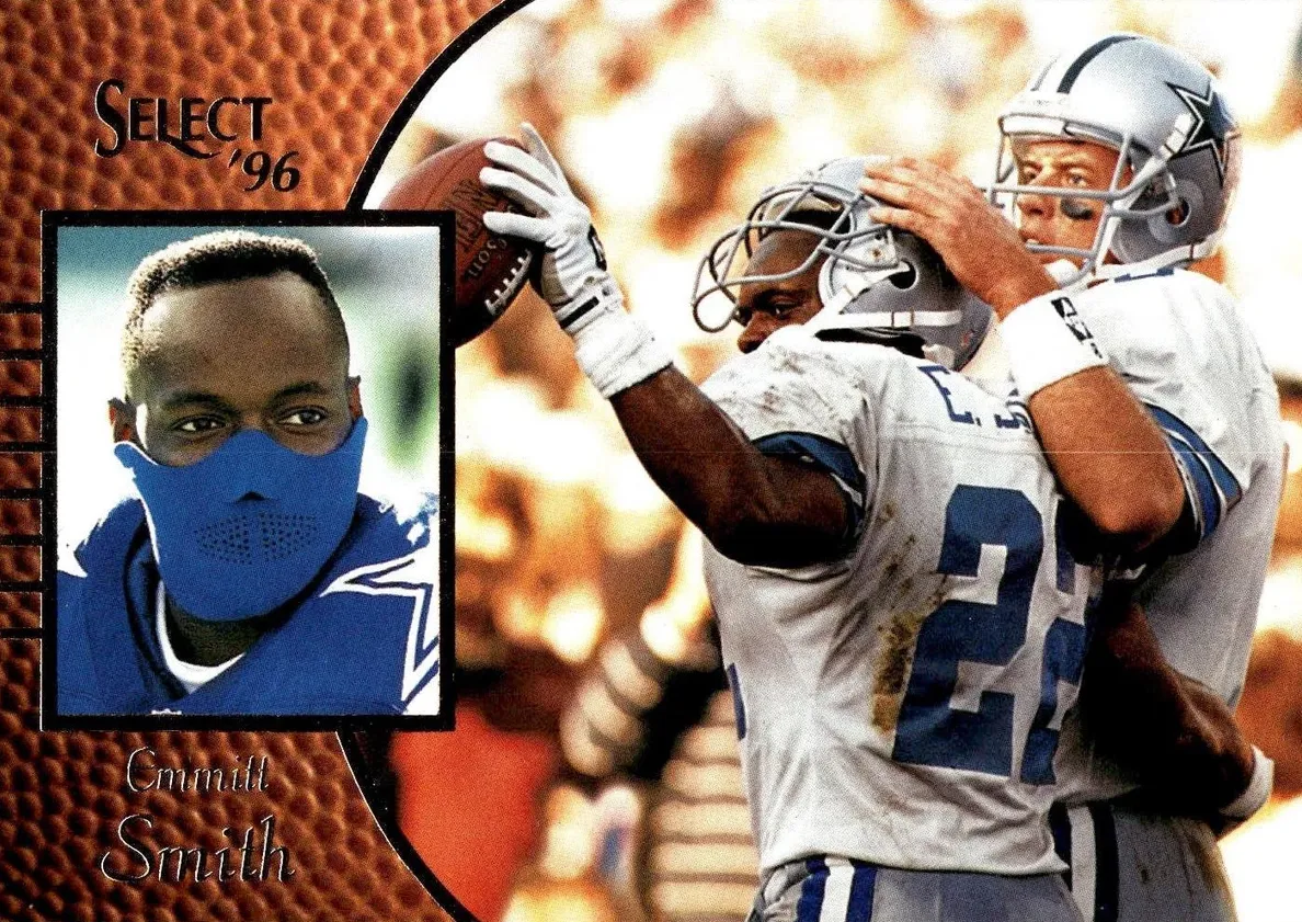 1996 Emmitt Smith #37