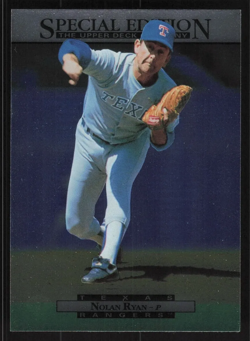 1995 Nolan Ryan #175