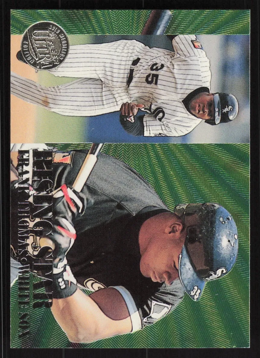 1995 Frank Thomas #9