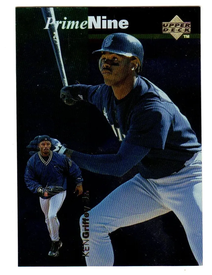 1998 Ken Griffey Jr. #PN6