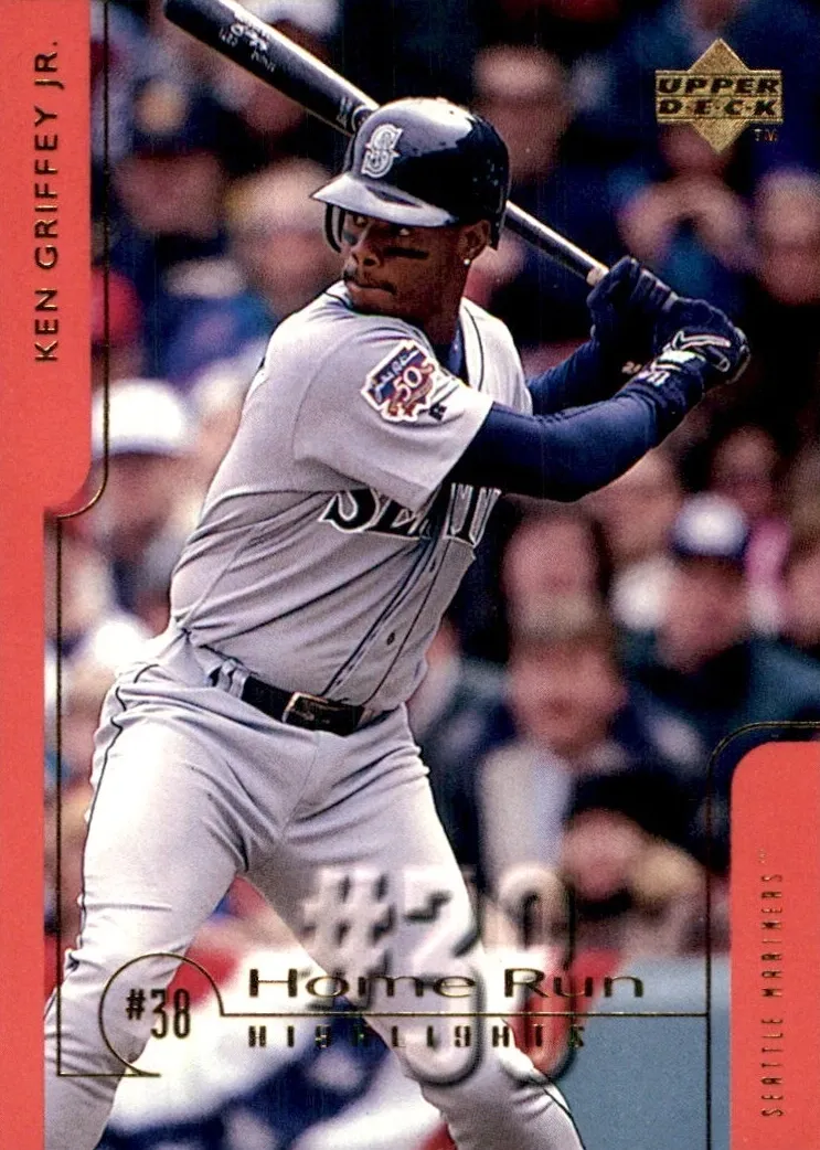 Ken Griffey Jr.