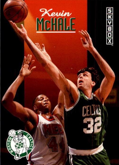 1992 Kevin McHale #16
