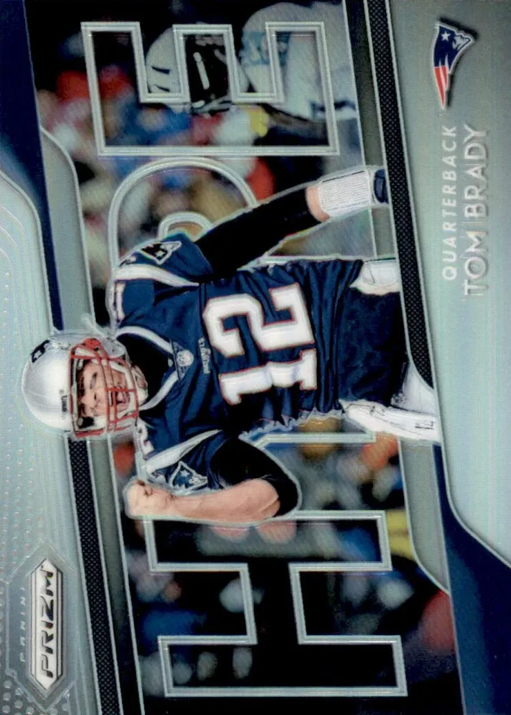 2018 Tom Brady #H1