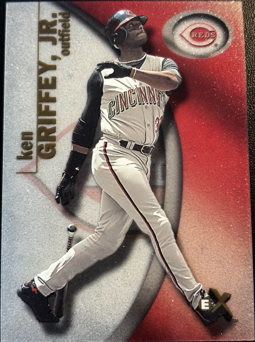 2001 Ken Griffey Jr. #23