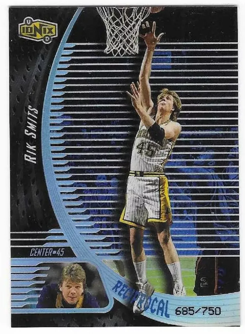 1998 Rik Smits #R29