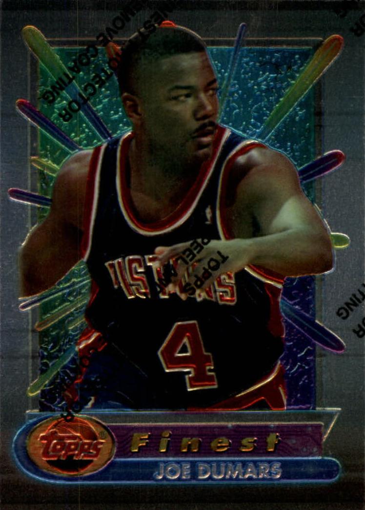 1994 Joe Dumars #160