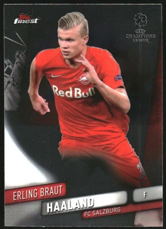 2019 Erling Haaland #91
