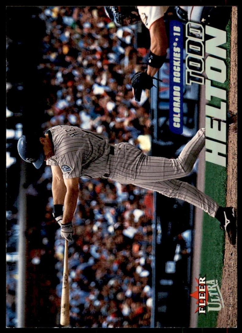 2001 Todd Helton #97