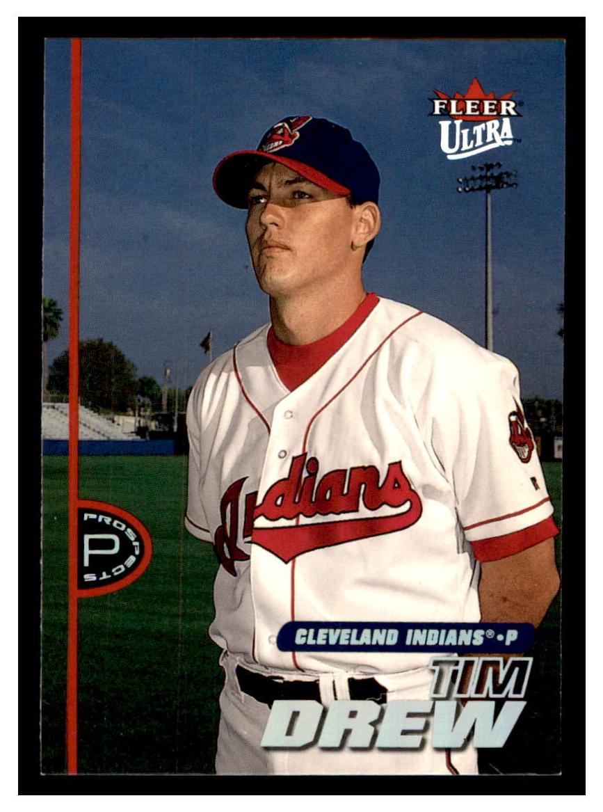 2001 Tim Drew #252