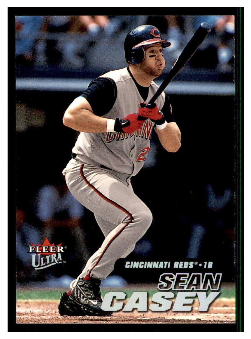 2001 Sean Casey #158