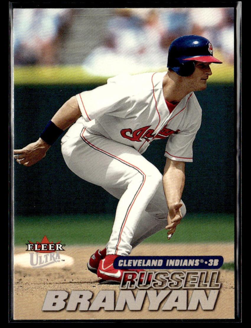 2001 Russell Branyan #42